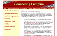 Connecting Lumpkin